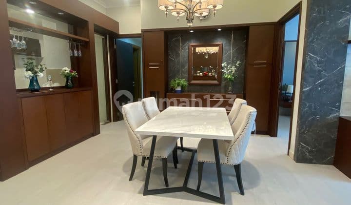 Apartment Senayan Residence 3BR