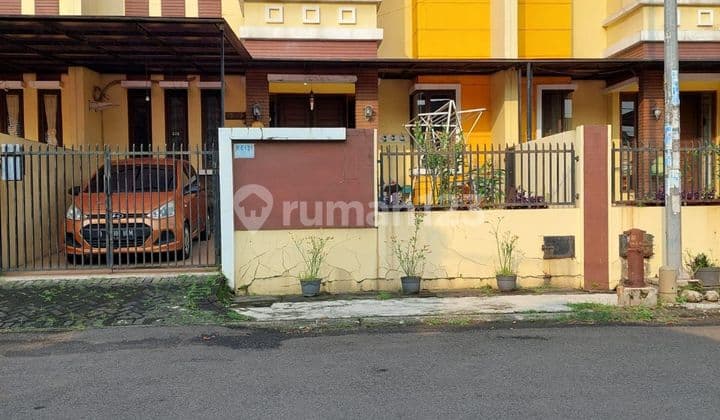 Rumah 1lt di GRIYA LOKA, BSD CITY