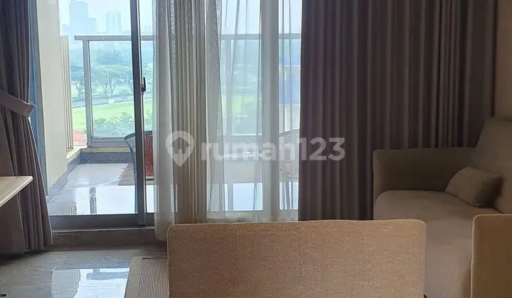 Apartment Branz Tower C Special Unit Dengan Balkon Yg Luas.