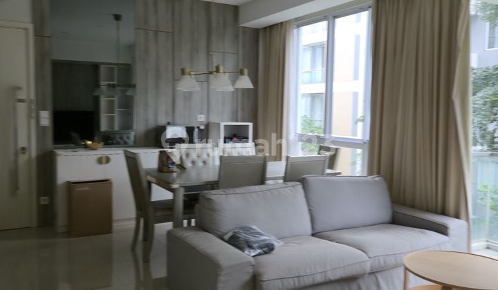 Rainbow Condovilla 3Bedroom Full Furnished dengan Interior Yg Mewah.