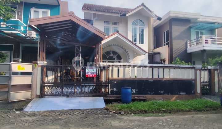 Rumah 2lt di PERMATA MILLENIUM
