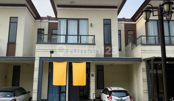 Rumah 2 Lantai Siap Huni Di Cluster Enchanta, Lavon