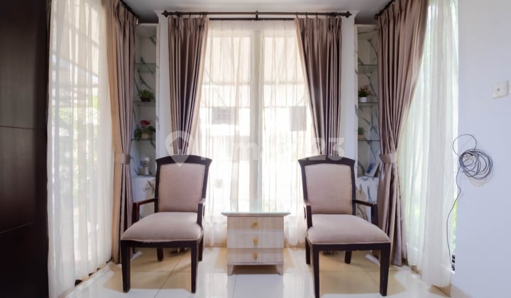 Town House Cosmo Park 3br Fully Furnished