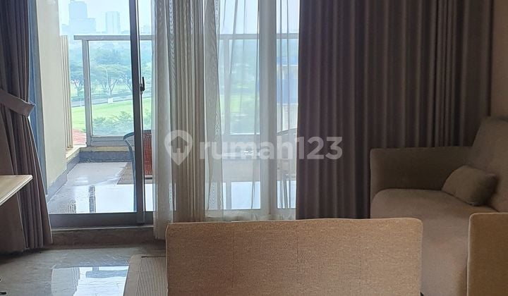 DIJUAL RUGI APARTMENT BRANZ SPECIAL UNIT DENGAN BALKON SANGAT LUAS