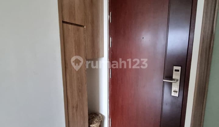 Apartment Skyhouse Bsd Type Studio Sudah Full Furnished