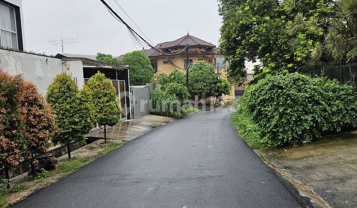 Dijual Murah Kavling Dki, Meruya