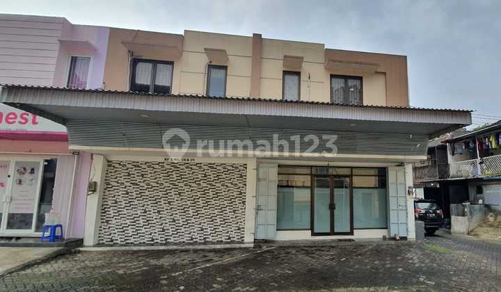 Dijual 2unit Gandeng Ruko Di Bsd Sektor 1.1 Dekat Pasar Modern Bsd