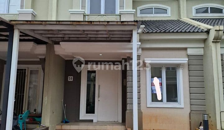 Super Cheap 2-Story House @Samara Cluster, Gading Serpong