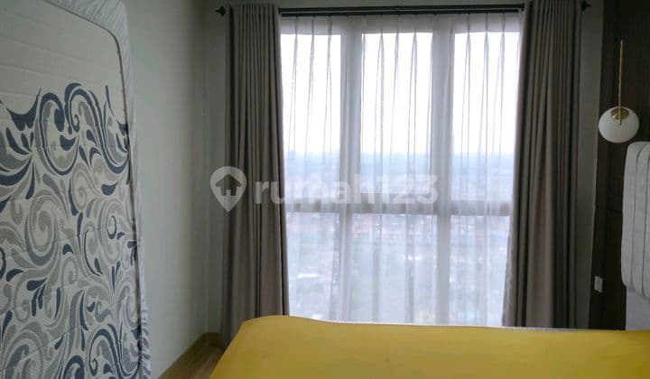 Apartment M-town Signature Tower Jefferson 3br+1 Full Furnished.