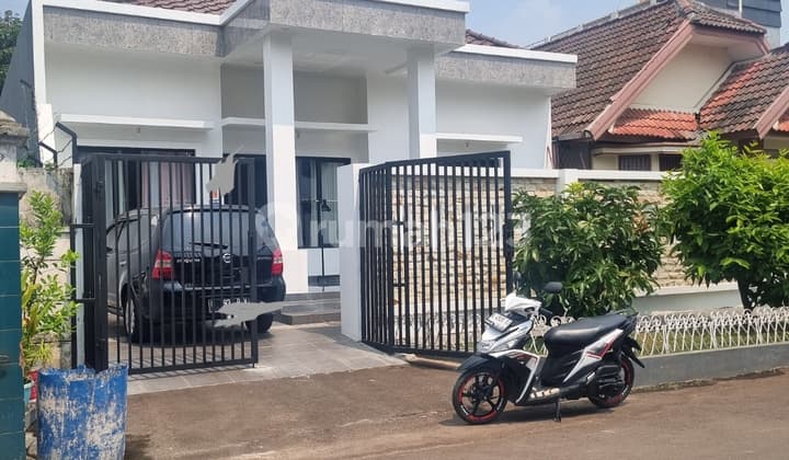 Rumah 1 Lantai Di Kawasan Sektor 1 Gading Serpong