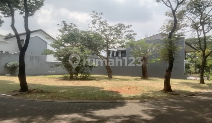 Kavling Hook dan Murah Banget di Kawasan Foresta Bsd