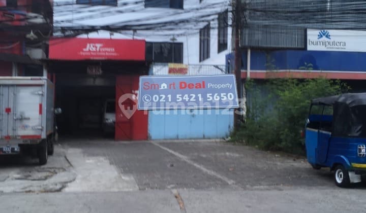 Sawah Besar Shop House Below NJOP Price