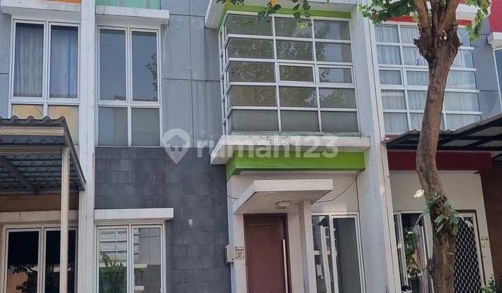 Dijual Cepat Rumah Cluster Riviera, GadingSerpong Rumah Lainnya - PPJB, Girik, Adat, dll