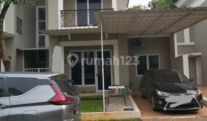 Rumah Termurah Lebar 8 di Gading Serpong