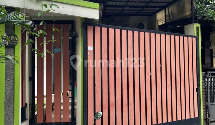 Dijual Cepat Rumah Victoria Park Karawaci