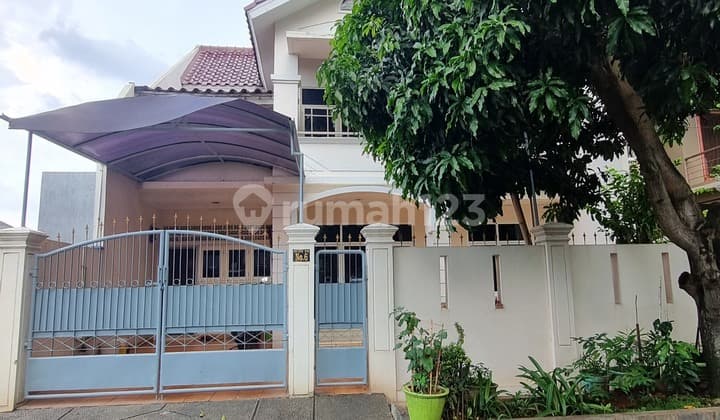 Dijual Cepat Rumah 2 Lantai Metland Puri