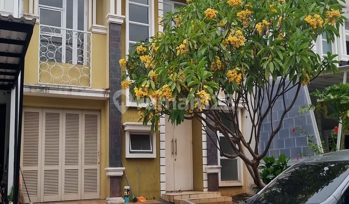 Disewakan Rumah Cluster Fiordini , Gading Serpong