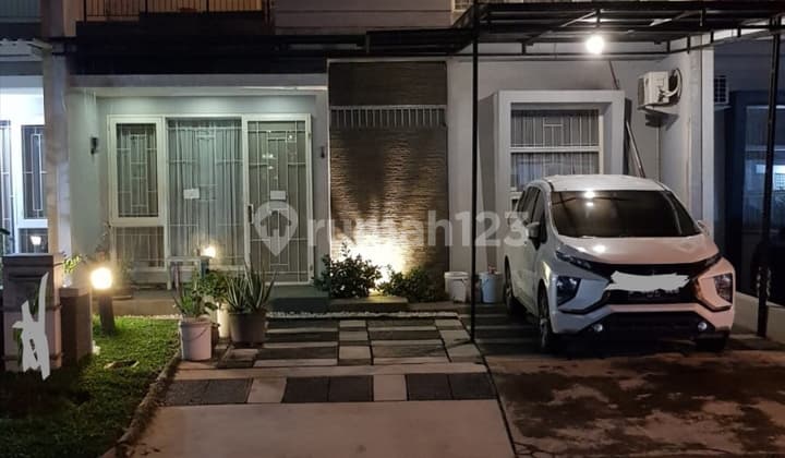 Rumah 2 Lantai Siap Huni Di Kawasan Alam Sutera
