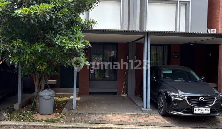 Jual Cepat Rumah Mungil Cluster Freja Bsd City