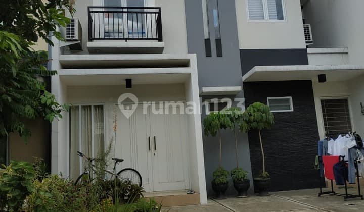 Rumah Murah Di Kompleks Puri Primacom Depok