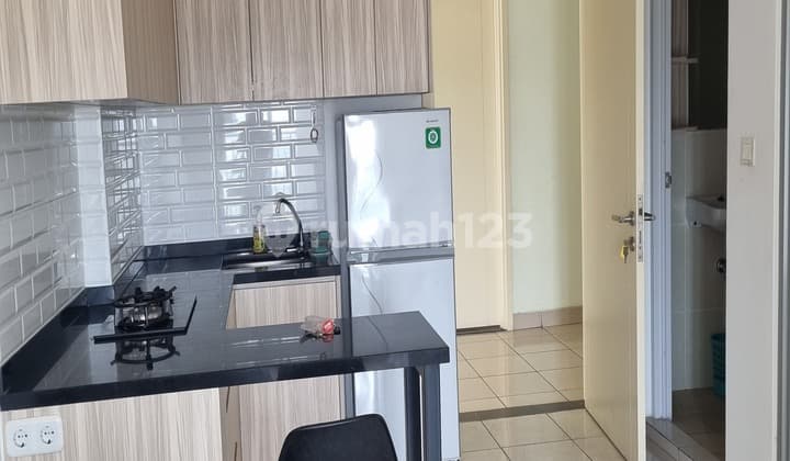 Disewakan Murah Apartemen 2 BR Mtown Residence