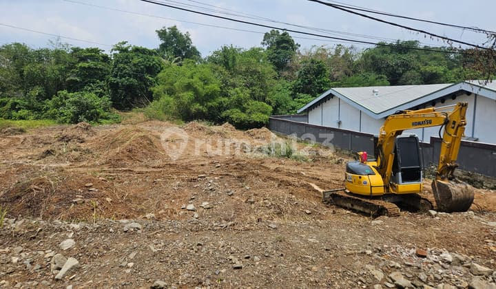 Kavling Murah Kawasan Industri Busan Tigaraksa