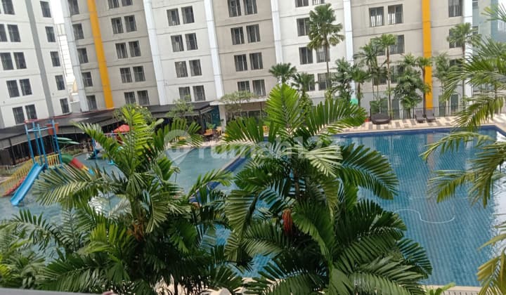 Apartemen Skyline Full Furnished Dan Siap Huni