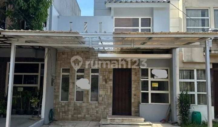 Rumah 1.5 Lantai di Taman Permata Lippo