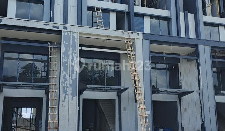 Ruko Premium Hook Hudson Loft Gading Serpong