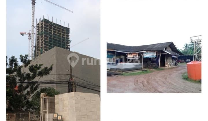 Hot Sale Kavling Cbd Bintaro Sektor 9