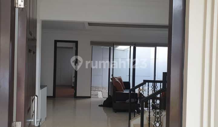 Fully Furnished Jadeite Cluster House in BSD