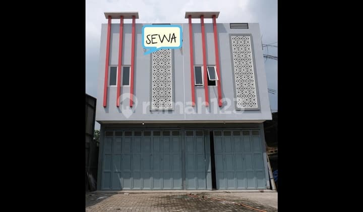 Sewa Ruko Strategis di Balaraja Barat Tangerang