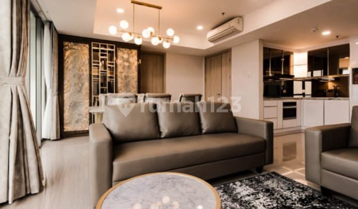 Sewa Apartemen Hillcrest Lippo Karawaci Tangerang