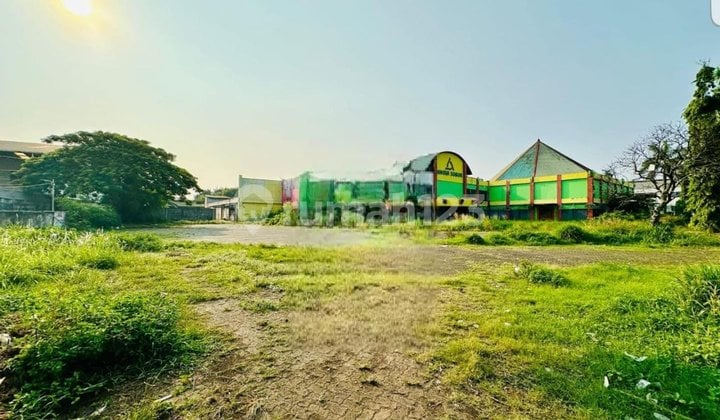 Jual Ex Supermarket di Raya Gatot Subroto Tangerang