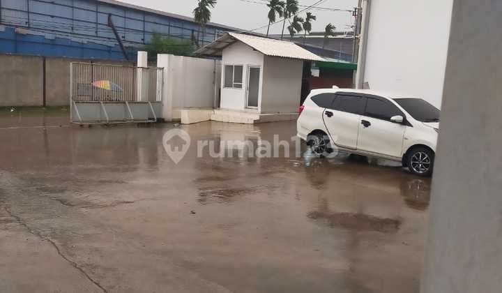 Sewa gudang bersama area legok Diklat Tangerang