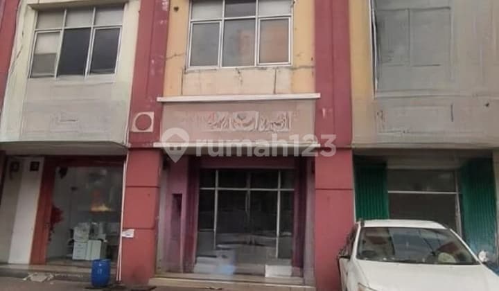 Jual Ruko Sinpasa Strategis Gading Serpong