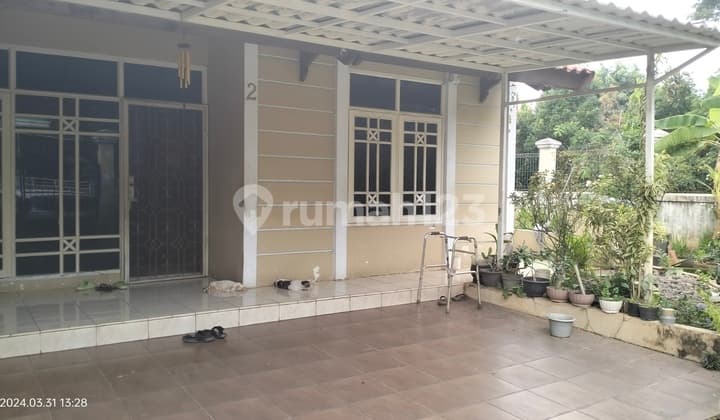 Jual Rumah Palem Semi Karawaci Tangerang
