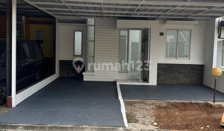 Jual Rumah Siap Huni Serpong Garden Cisauk Tangerang
