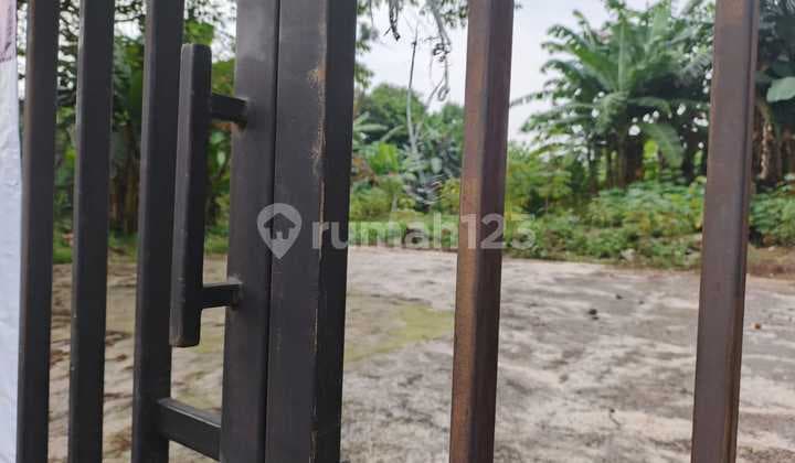 Sewa Tanah Komersial Strategis di Raya Ciater Buaran BSD
