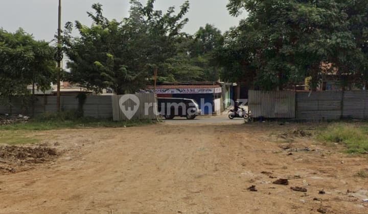 For sale: Industrial land in Pasar Kemis, Tangerang.