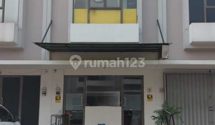 Rent Aniva Grande Gading Serpong Tangerang Shop House