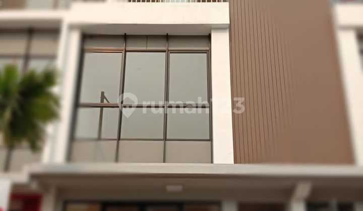 Sewa Ruko Hive Parc Lippo Karawaci Tangerang