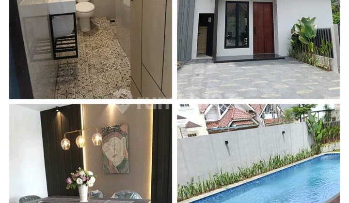 Jual Rumah Bagus di Lippo Karawaci Central Tangerang