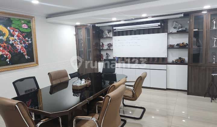 Jual Cepat Gedung Kantor Lippo Karawaci Tangerang