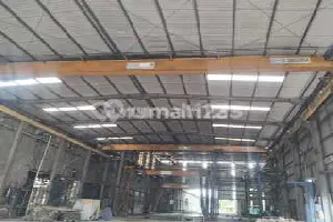For Sale Former Factory in Cikande Balaraja West Serang Banten