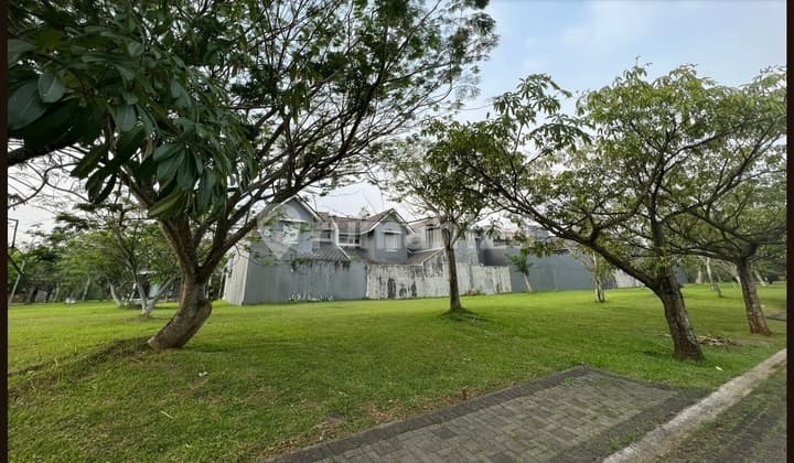 Jual tanah kavling cluster inika island BSD Avani, Tangerang