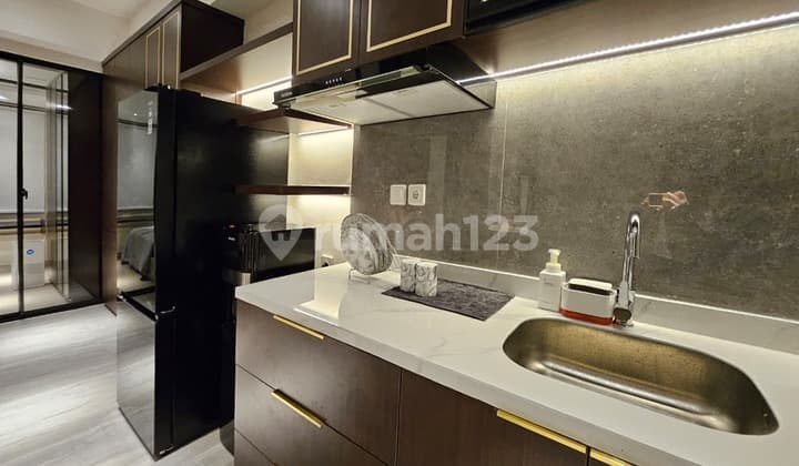 Disewakan Apartemen Collin Boulevard Serpong Raya Tangerang