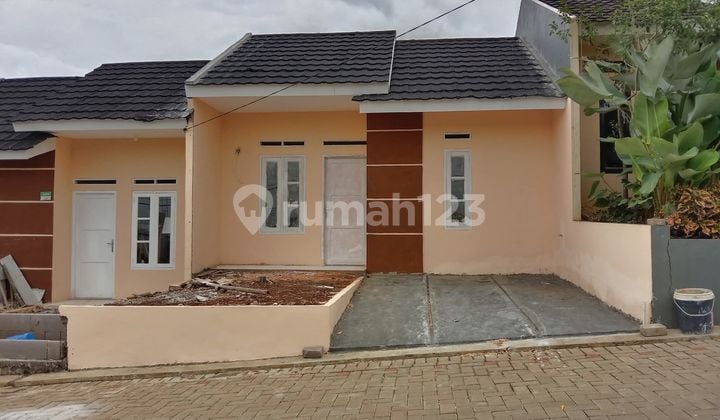 Hunian Lokasi Sangat Strategis di Parung Kuda Sukabumi