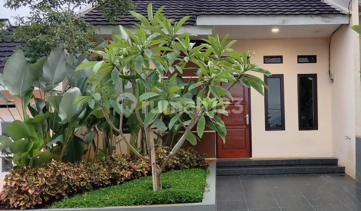 Hunian Strategis Bebas Banjir Di Parung Kuda Sukabumi