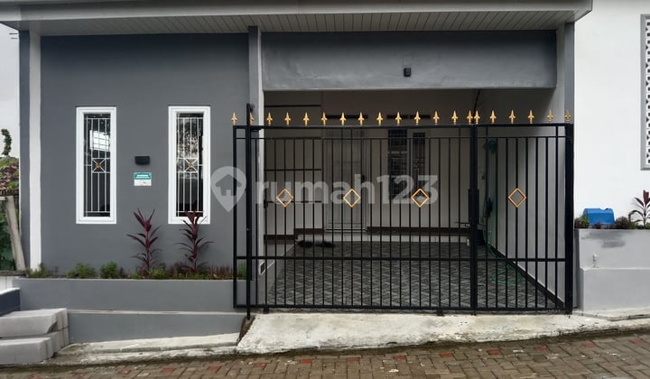 Hunian Nyaman dan Sejuk di Parung Kuda Sukabumi